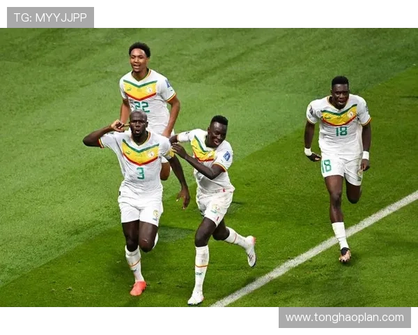 雅克松进球助塞内加尔领先秘鲁